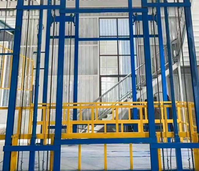 饶阳升降货梯载重范围在多少