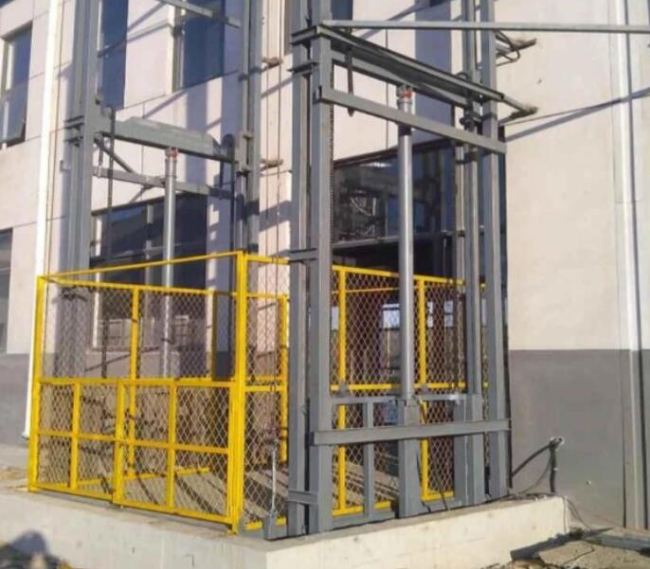 饶阳升降货梯属于特种设备吗