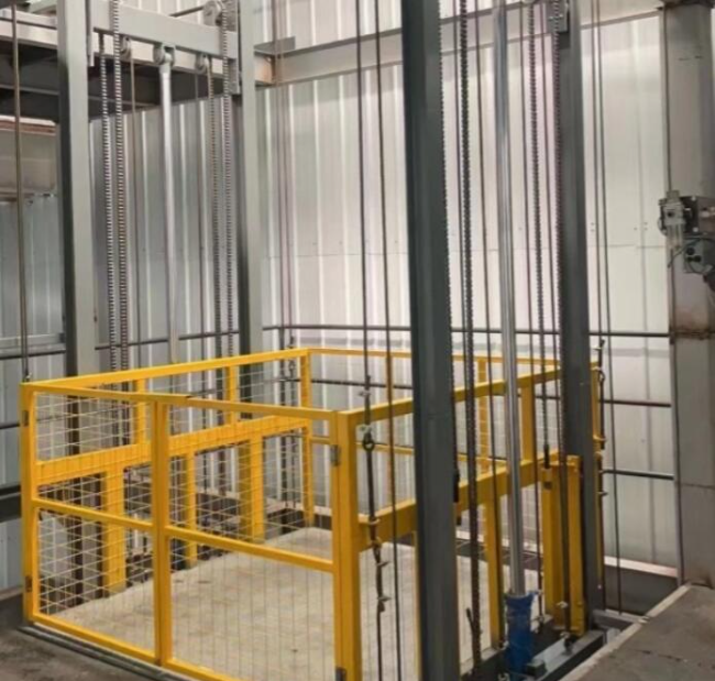 饶阳货梯可以安装在室外的防护措施有哪些