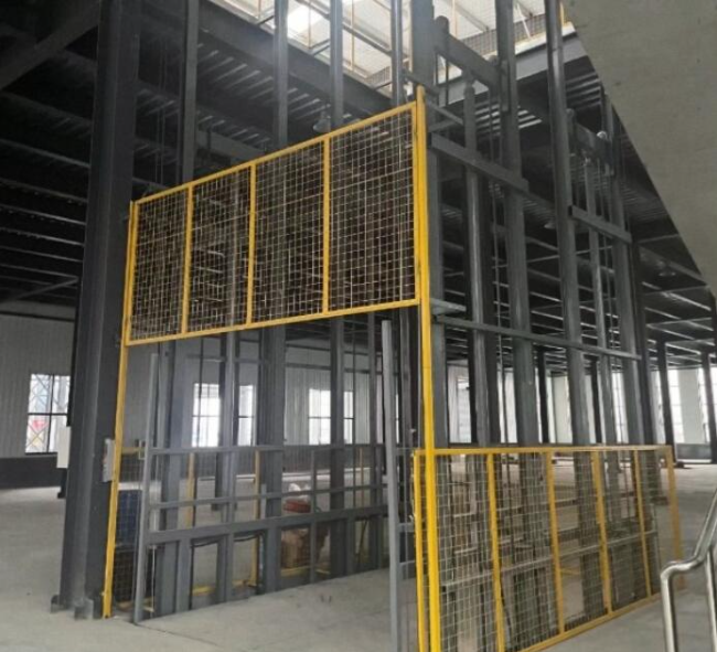 饶阳请详细介绍一下货梯安装在室外的维护方法