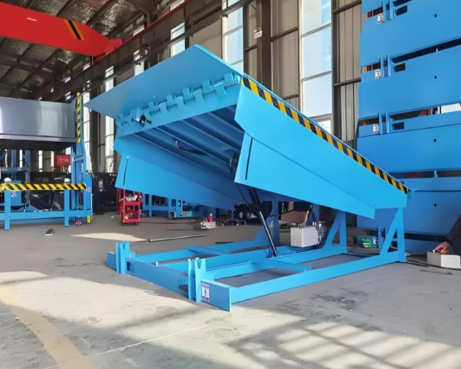 饶阳固定式登车桥